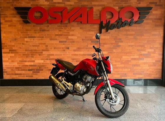 HONDA CG 160 FAN 